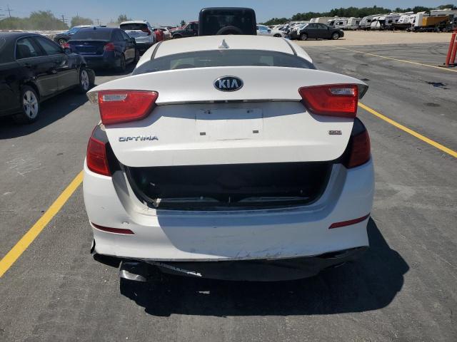 Photo 6 from auction – 2015 KIA OPTIMA LX with VIN KNAGM4A73F5614491