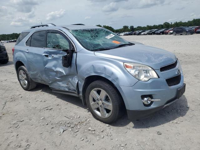 Photo 4 from auction – 2015 CHEVROLET EQUINOX LT with VIN 2GNALDEK7F6235807