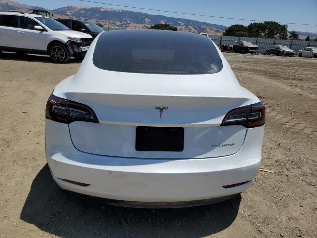 Photo 6 from auction – 2021 TESLA MODEL 3 with VIN 5YJ3E1EB1MF855490