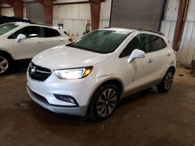 BUICK ENCORE PRE 2017 with VIN KL4CJBSB6HB065966 - Photo from auction