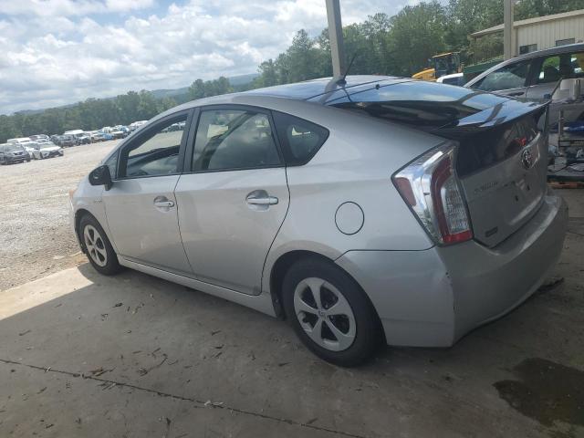 Photo 2 from auction – 2015 TOYOTA PRIUS with VIN JTDKN3DU1F0484794