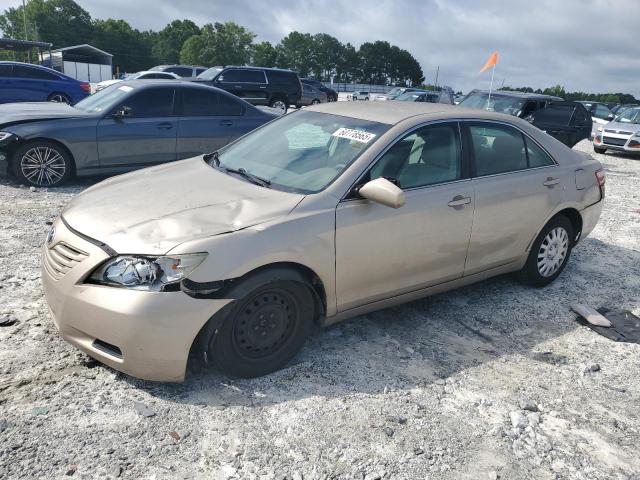 Photo 1 from auction – 2009 TOYOTA CAMRY BASE with VIN 4T1BE46K99U414048