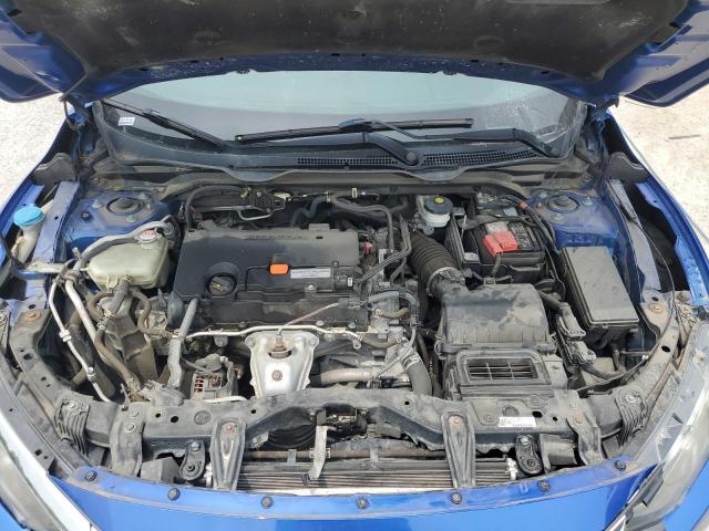 Photo 11 from auction – 2018 HONDA CIVIC LX with VIN 19XFC2F55JE029048