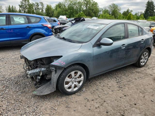 MAZDA 3 I 2013 with VIN JM1BL1TG2D1762616 - Photo from auction
