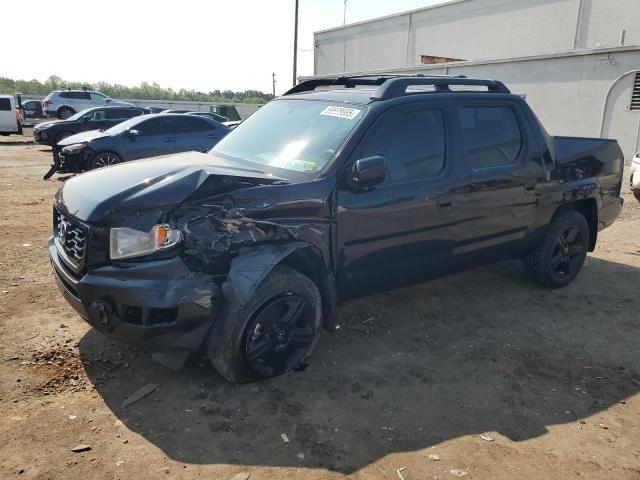 HONDA RIDGELINE 2014 con VIN 5FPYK1F56EB005225 - Foto de la subasta