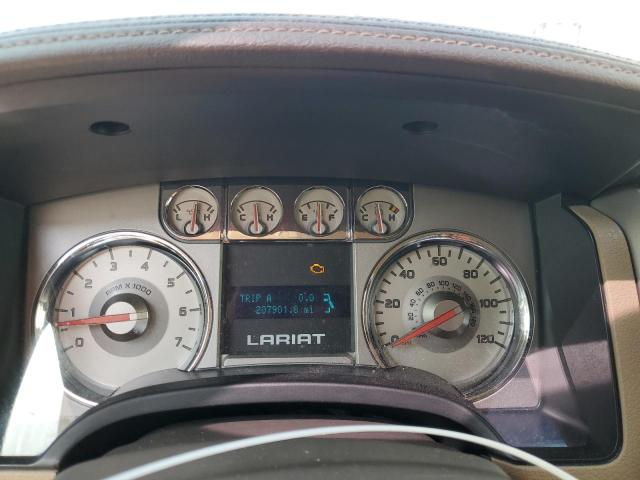 Photo 9 from auction – 2010 FORD F150 SUPER with VIN 1FTFW1CV9AFA63344
