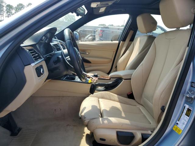 Photo 7 from auction – 2014 BMW 320 I with VIN WBA3B1C53EK133333