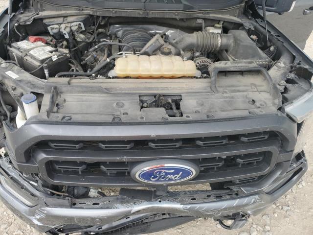 Photo 11 from auction – 2022 FORD F150 SUPER with VIN 1FTFW1E52NFB50294