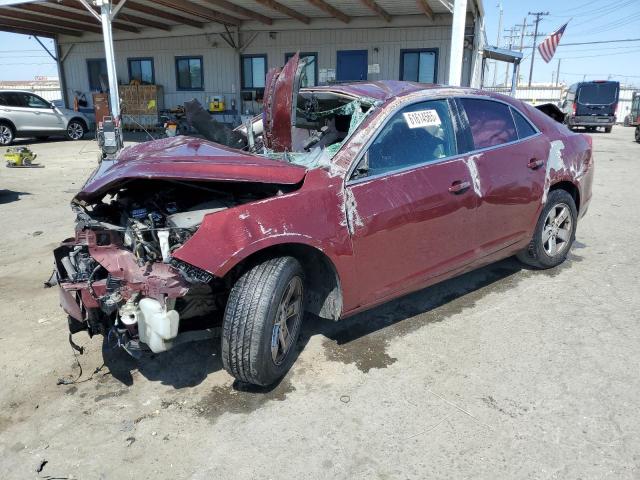 CHEVROLET MALIBU LTZ 2015 with VIN 1G11C5SL6FF196203 - Photo from auction
