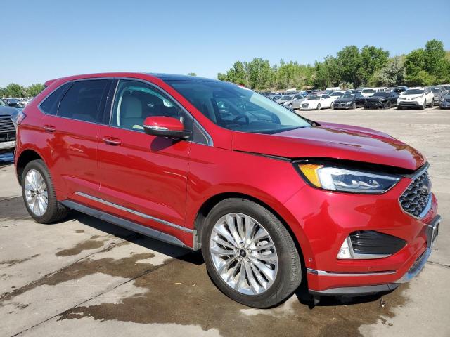 Photo 4 from auction – 2024 FORD EDGE TITAN with VIN 2FMPK4K99RBA63469
