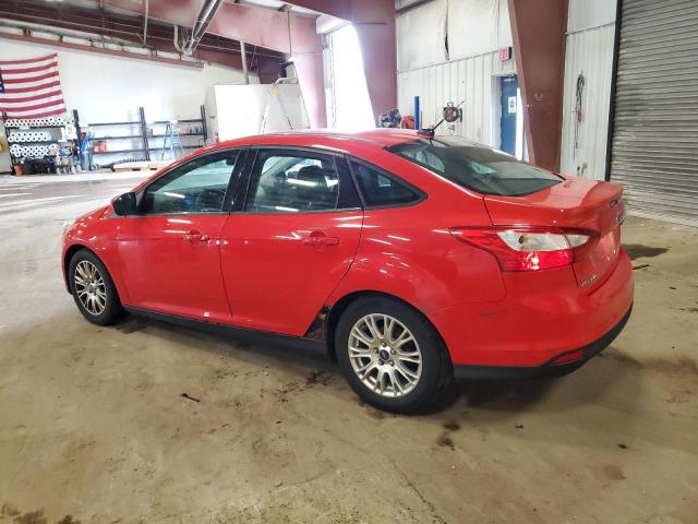 Photo 2 from auction – 2012 FORD FOCUS SE with VIN 1FAHP3F21CL115255