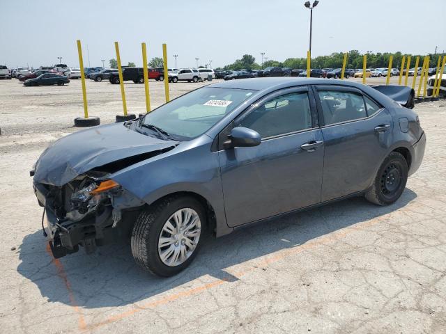 TOYOTA COROLLA 2017 with VIN 2T1BURHE3HC897110 - Photo from auction