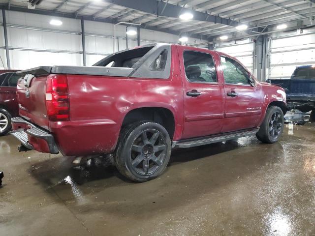 Photo 3 from auction – 2007 CHEVROLET AVALANCHE with VIN 3GNFK12367G174492