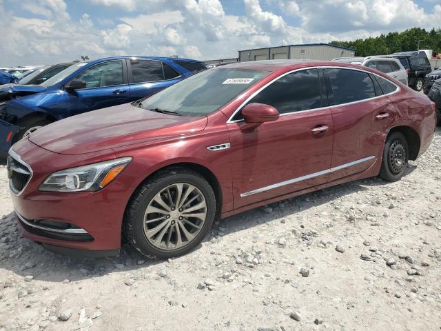 BUICK LACROSSE E 2017 with VIN 1G4ZP5SS1HU130898 - Photo from auction