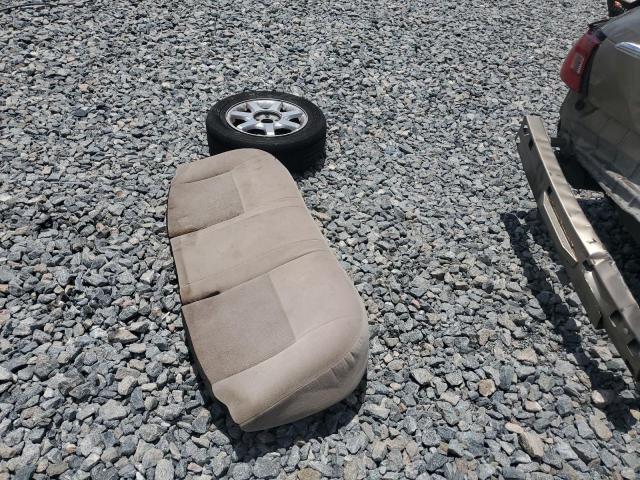 Photo 12 from auction – 2003 MERCURY SABLE GS with VIN 1MEFM50U33A632888