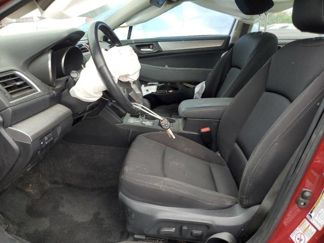 Photo 7 from auction – 2015 SUBARU LEGACY 2.5 with VIN 4S3BNAD64F3027093