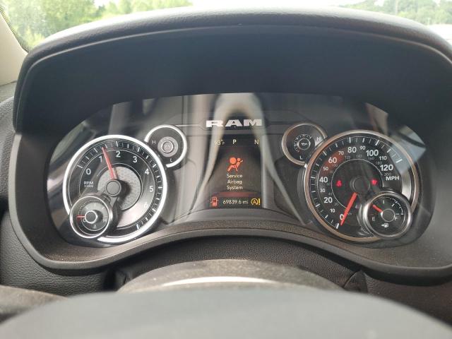 Photo 9 from auction – 2020 RAM 1500 BIG H with VIN 1C6SRFFTXLN370972