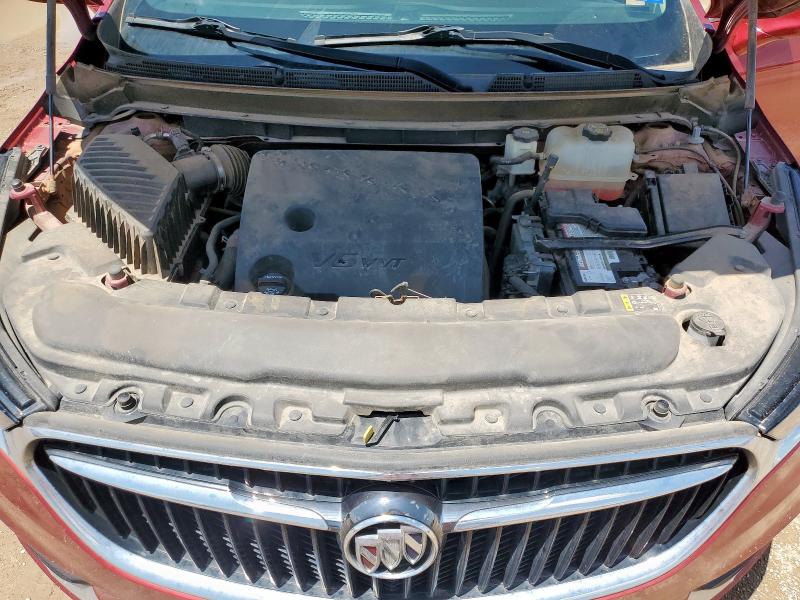 Photo 12 from auction – 2019 BUICK ENCLAVE ES with VIN 5GAEVAKW3KJ305652