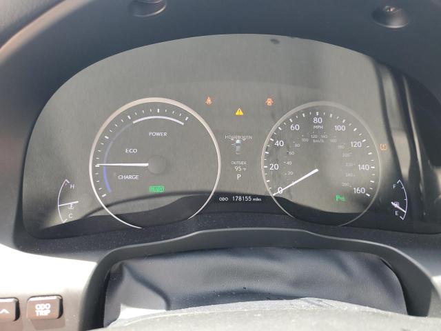 Photo 9 from auction – 2014 LEXUS ES 300H with VIN JTHBW1GG6E2060181