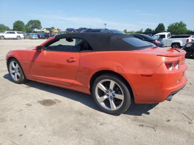 Photo 2 from auction – 2011 CHEVROLET CAMARO LT with VIN 2G1FC3DD7B9161267