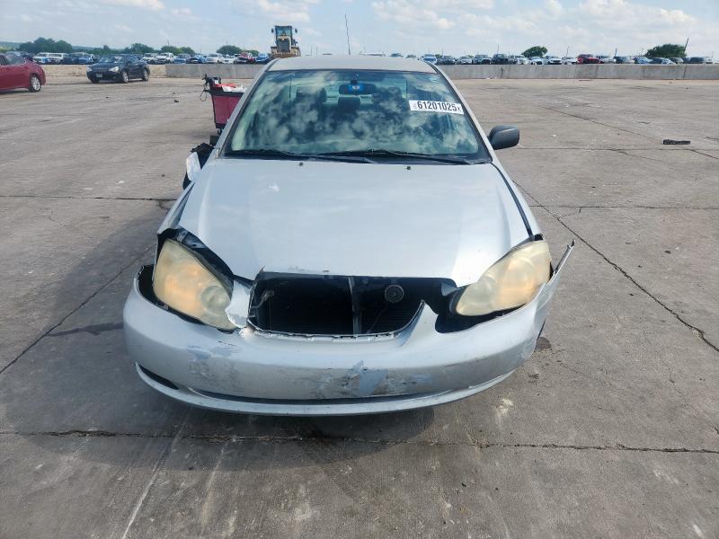 Photo 5 from auction – 2006 TOYOTA COROLLA CE with VIN 1NXBR32E26Z612352