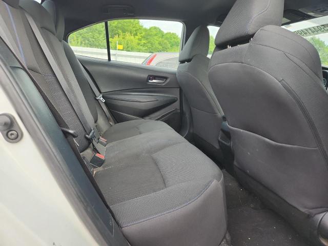 Photo 10 from auction – 2021 TOYOTA COROLLA SE with VIN 5YFS4MCE1MP060523
