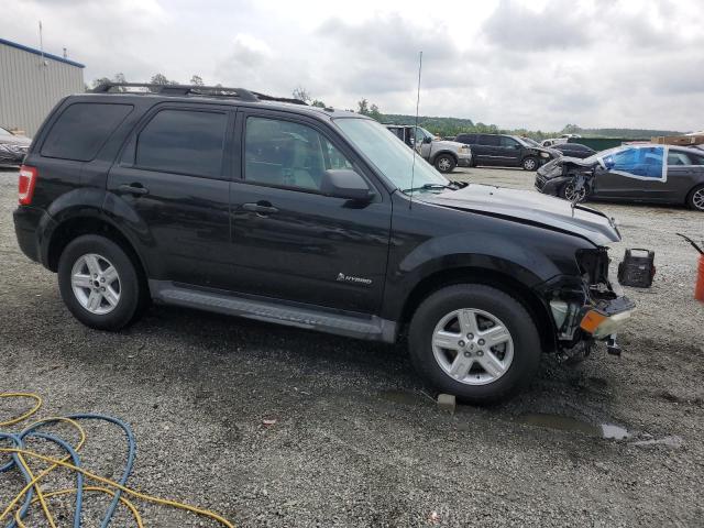 Photo 4 from auction – 2010 FORD ESCAPE HYB with VIN 1FMCU4K32AKB40357