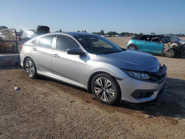 Photo 4 from auction – 2017 HONDA CIVIC EXL with VIN 19XFC1F75HE001191