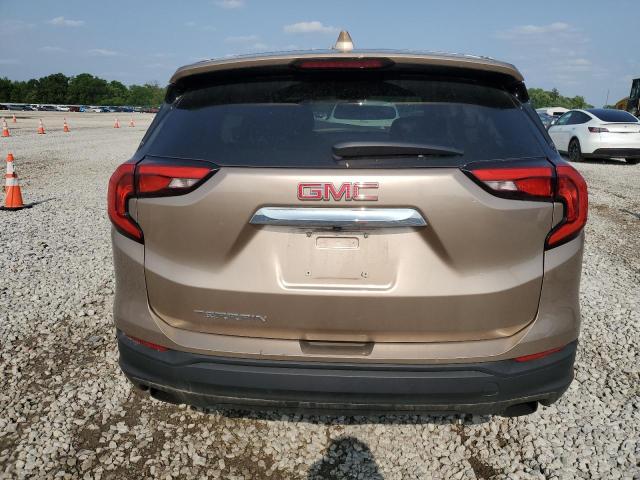 Photo 6 from auction – 2018 GMC TERRAIN SL with VIN 3GKALMEX7JL134196