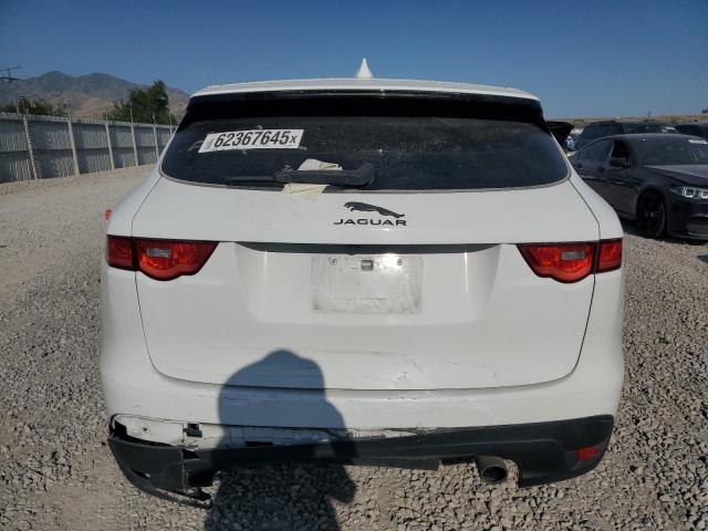Photo 6 from auction – 2018 JAGUAR F-PACE PRE with VIN SADCJ2GX1JA236052