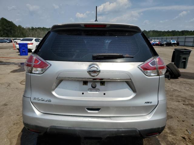 Photo 6 from auction – 2015 NISSAN ROGUE S with VIN KNMAT2MV6FP571408