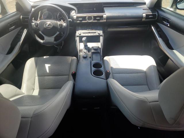 Photo 8 from auction – 2015 LEXUS IS 250 with VIN JTHBF1D2XF5071192