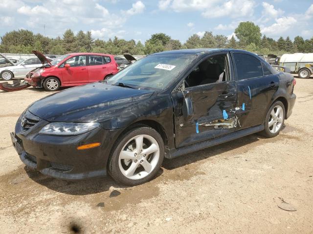 MAZDA 6 S 2005 with VIN 1YVHP80D155M13484 - Photo from auction