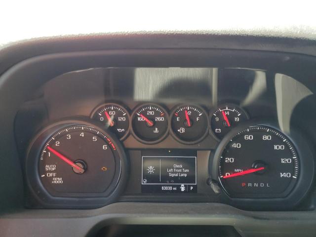 Photo 9 from auction – 2022 CHEVROLET SILVERADO with VIN 3GCPWAEK7NG197992