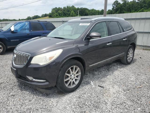 BUICK ENCLAVE 2016 with VIN 5GAKRBKD6GJ209128 - Photo from auction