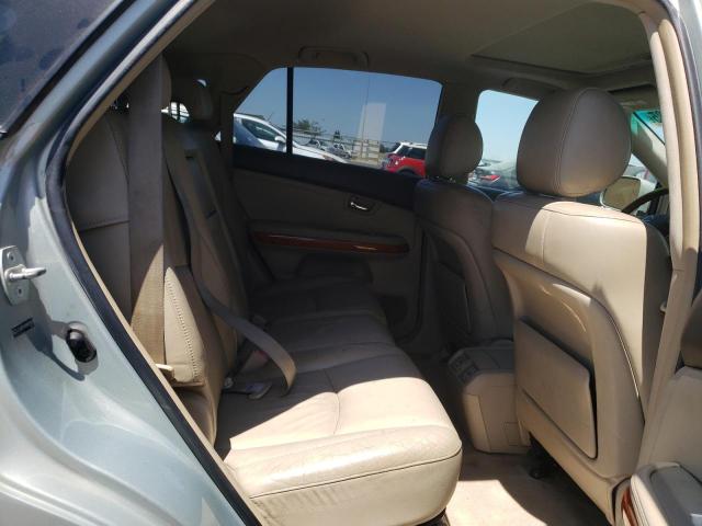 Photo 11 from auction – 2004 LEXUS RX 330 with VIN JTJGA31U640037815