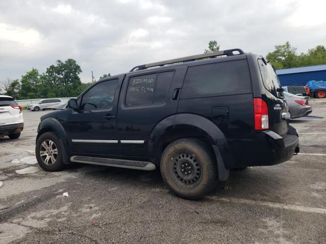 Photo 2 from auction – 2011 NISSAN PATHFINDER with VIN 5N1AR1NN2BC610743