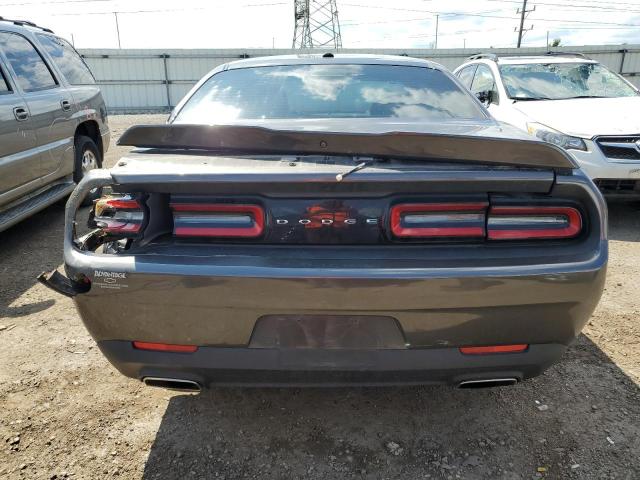 Photo 6 from auction – 2020 DODGE CHALLENGER with VIN 2C3CDZAG1LH214971