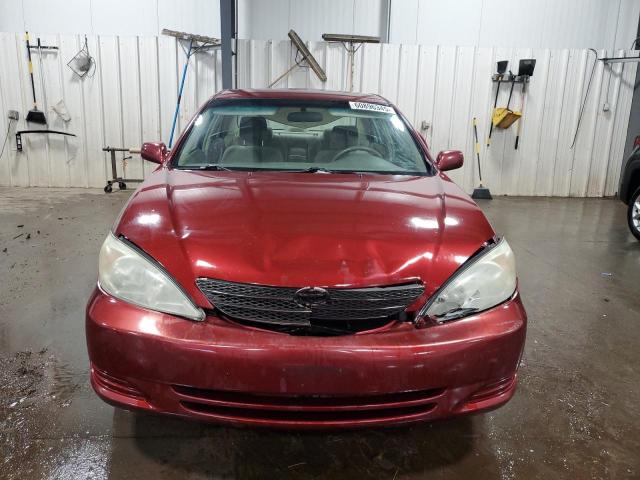 Photo 5 from auction – 2003 TOYOTA CAMRY LE with VIN 4T1BE32K73U241203