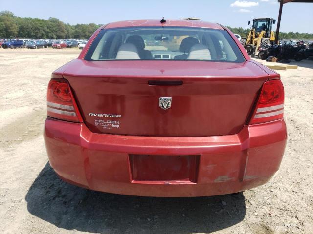 Photo 6 from auction – 2008 DODGE AVENGER SE with VIN 1B3LC46KX8N161489