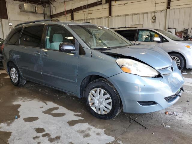 Photo 4 from auction – 2008 TOYOTA SIENNA CE with VIN 5TDZK23C68S124608