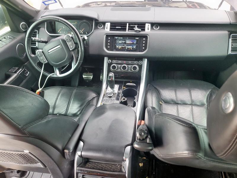 Photo 8 from auction – 2016 LAND ROVER RANGE ROVE with VIN SALWR2EF2GA103684