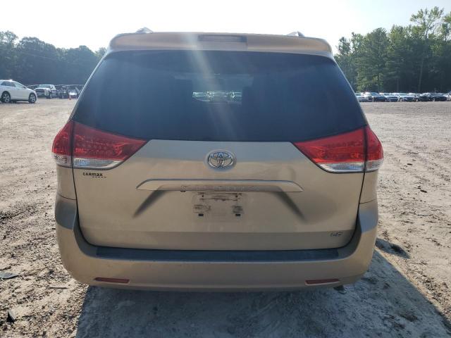 Photo 6 from auction – 2011 TOYOTA SIENNA LE with VIN 5TDKK3DC1BS139272