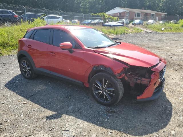 Photo 4 from auction – 2018 MAZDA CX-3 TOURI with VIN JM1DKFC78J0320093