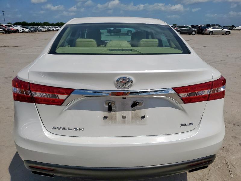 Photo 6 from auction – 2013 TOYOTA AVALON BAS with VIN 4T1BK1EB2DU056356
