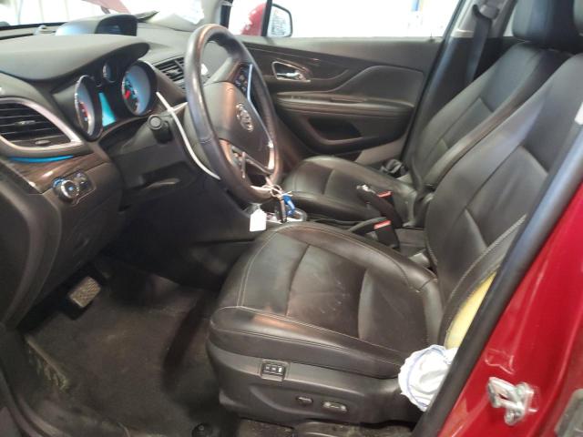 Photo 7 from auction – 2013 BUICK ENCORE with VIN KL4CJCSB3DB178130