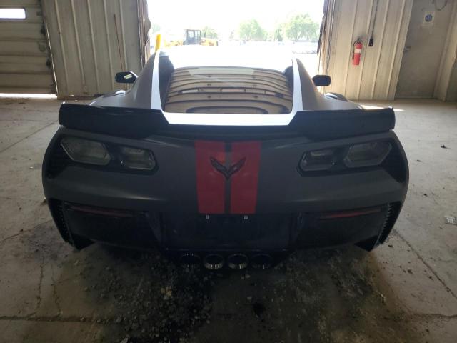 Photo 6 from auction – 2016 CHEVROLET CORVETTE Z with VIN 1G1YU2D68G5608856