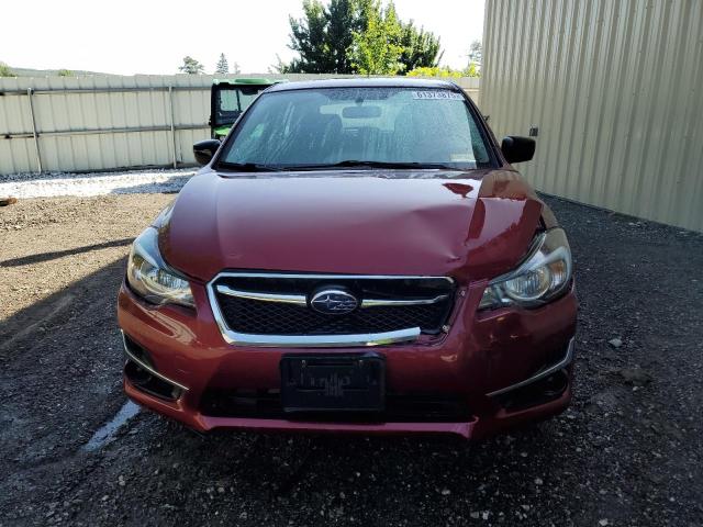 Photo 5 from auction – 2016 SUBARU IMPREZA with VIN JF1GPAA6XG8217141