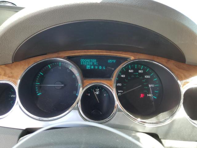 Photo 9 from auction – 2008 BUICK ENCLAVE with VIN 5GAER23738J240683