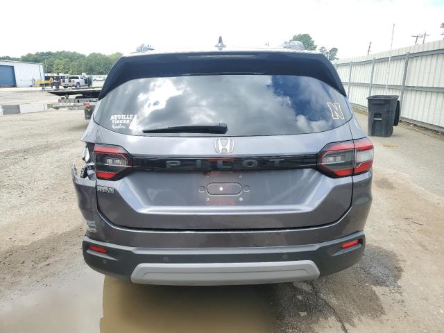 Photo 6 from auction – 2023 HONDA PILOT EXL with VIN 5FNYG2H47PB007511